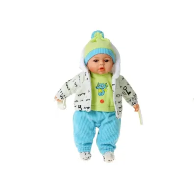 Lalka z polskim g�osem 45cm Adar