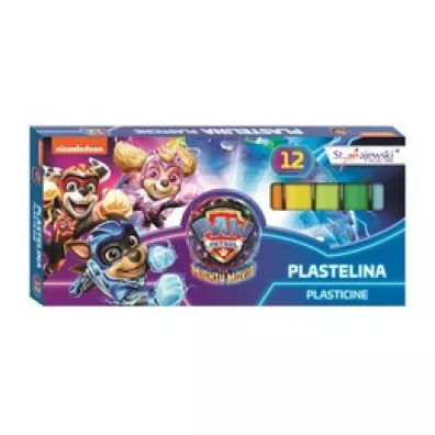 St. Majewski Plastelina Psi Patrol 12x15g