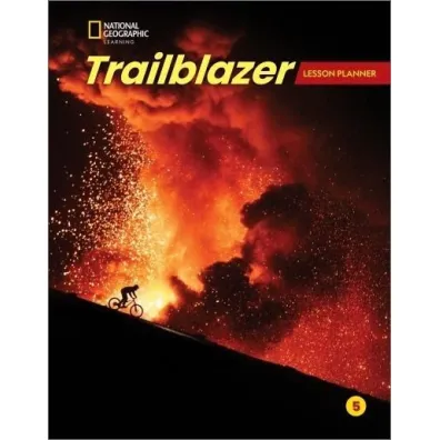 TRAILBLAZER Lesson Planner Level 5