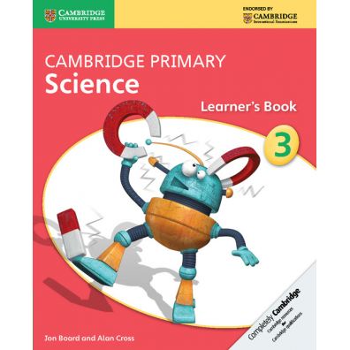 Cambridge Primary Science 3 Learner's Book