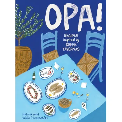 OPA! wer. angielska - Helena  Moursellas