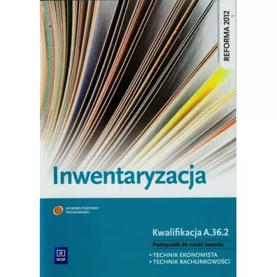 Inwentaryzacja. Podr�cznik do nauki zawodu - Gra�yna Borowska, Irena Frymark