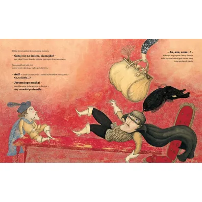 Mama bohatera