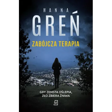 Zab�jcza terapia - Hanna Gre�