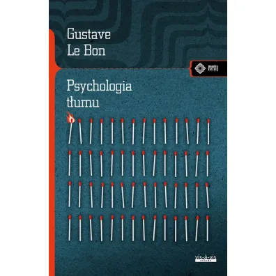 Psychologia t�umu - Gustave Le Bon