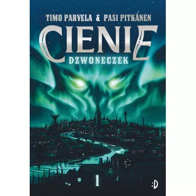 Dzwoneczek. Cienie. Tom 1 - Timo Parvela, Pasi Pitkanen