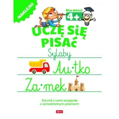 Ucz� si� pisa� sylaby