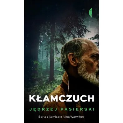K�amczuch. Nina Warwi�ow. Tom 4 - J�drzej Pasierski