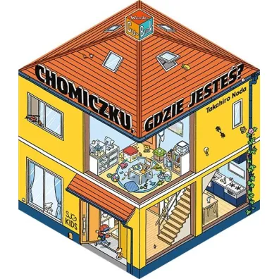 Chomiczku, gdzie jeste�? - Noda Takahiro