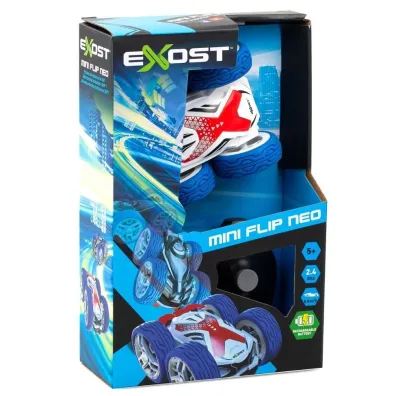 Samoch�d zdalnie sterowany Mini Flip Neo Exost