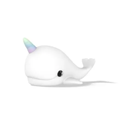 Lampka nocna narwal Splash USB