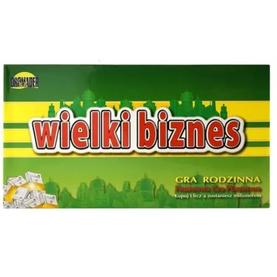 Wielki biznes