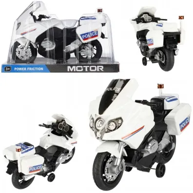 Motocykl policja Trifox