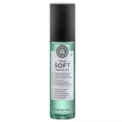 Maria Nila True Soft Argan Oil olejek do w�os�w 100 ml