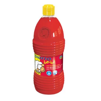 Fila Farba tempery w butelce Giotto Be-Be 1000 ml