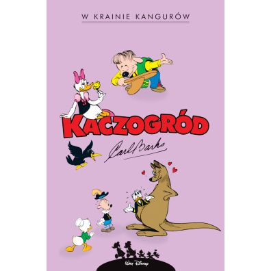 W krainie kangurw i inne historie z lat 1946-1947. Kaczogrd