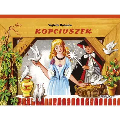 Kopciuszek - Vojt�ch Kuba�ta