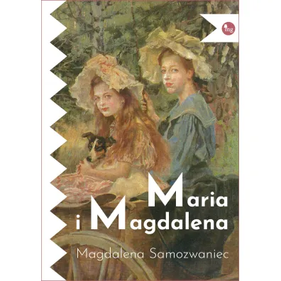 Maria i Magdalena - Magdalena Samozwaniec
