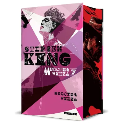 Mroczna Wie�a. Tom 7 (barwione brzegi) - Stephen King