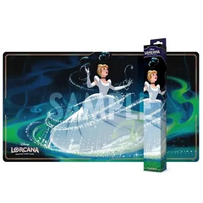 Disney Lorcana (Set09) playmat A Kopciuszek Ravensburger
