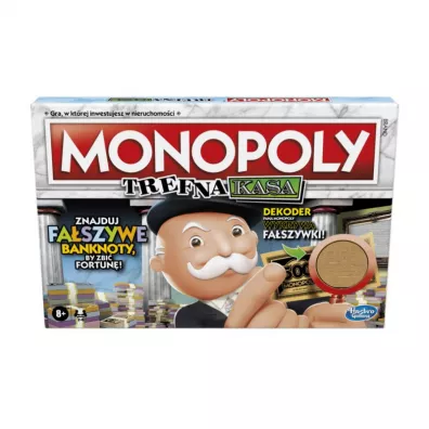 Monopoly. Trefna kasa