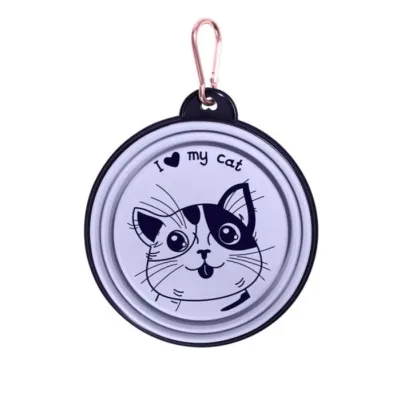 Be-Happy Gifts Miska dla kociarzy - I love my cat