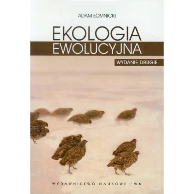 Ekologia ewolucyjna - Adam �omnicki