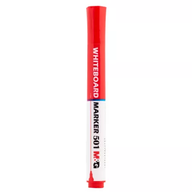 M&G Marker suchocieralny czerwony 10 szt.
