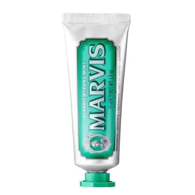 Marvis Classic Strong Mint Toothpaste pasta do z�b�w 25 ml