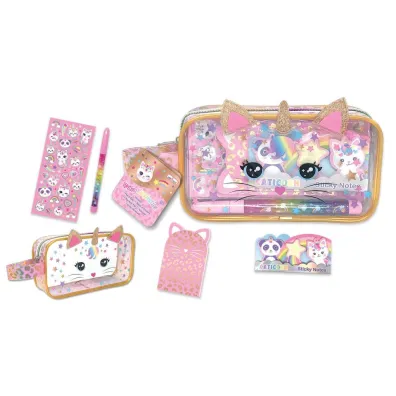 Pecoware Zestaw do notowania w kosmetyczce Kotoro�ec