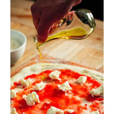 Pizza. Przepisy i techniki znanego pizzaiolo