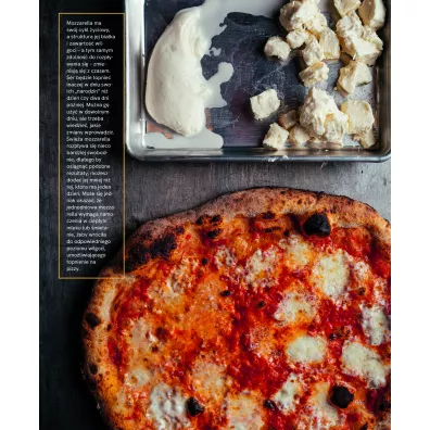 Pizza. Przepisy i techniki znanego pizzaiolo