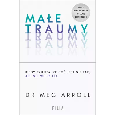 Ma�e traumy - Meg Arroll