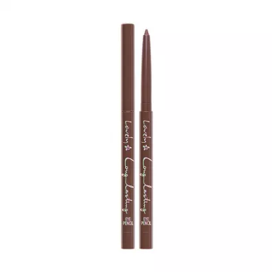 Lovely Long Lasting Eye Pencil automatyczna kredka do oczu o przed�u�onej trwa�o�ci 2 Brown