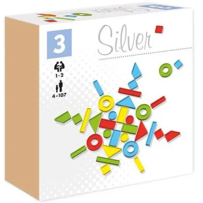 Silver Mandale