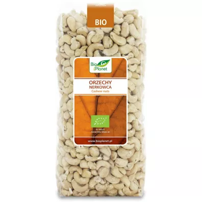 Bio Planet Orzechy nerkowca 1 kg Bio