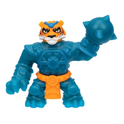 Goo Jit Zu Tygor Smash Strikers