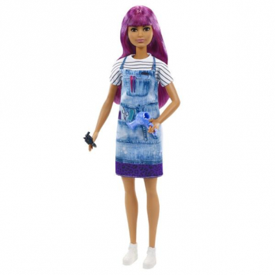 Barbie Lalka Kariera GTW36 Mattel