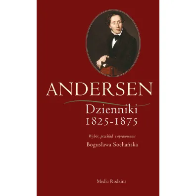 Dzienniki 1825-1875 - Hans Christian Andersen