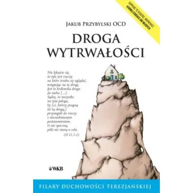 Droga wytrwa�o�ci - Jakub  Przybylski
