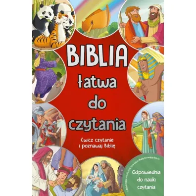 Biblia �atwa do czytania - Jacob  Vium-Olesen