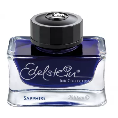 Pelikan Atrament Edelstein Sapphire niebieski 50ml