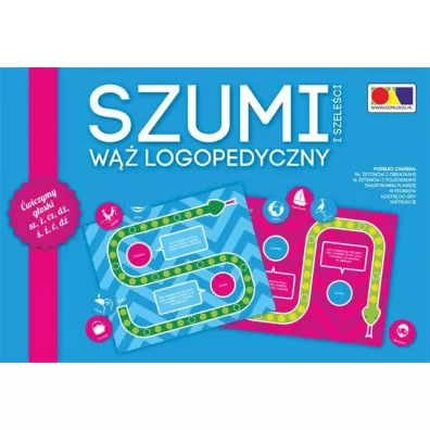 Szumi i szele�ci. W�� logopedyczny
