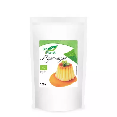 Bio Planet Agar-agar 100 g Bio