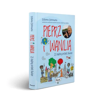 Pieprz i wanilia. Z bajk� przez �wiat