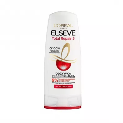 LOreal Paris Elseve od�ywka wype�niaj�ca do w�os�w 200 ml