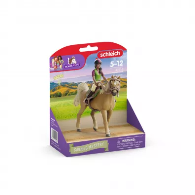 Horse Club - Sarah i Mystery