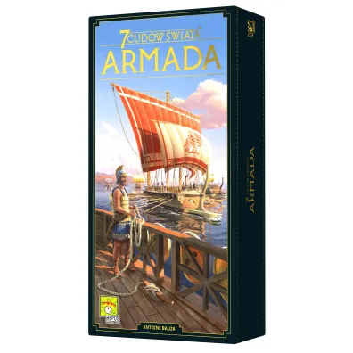 7 Cud�w �wiata. Armada Rebel