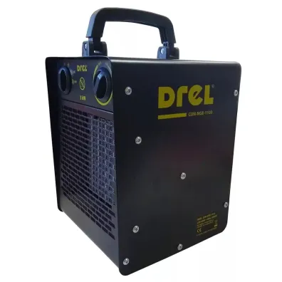 Drel/Condor Drel nagrzewnica elektryczna 5kw.
