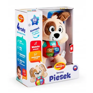Sprytny Piesek Dumel